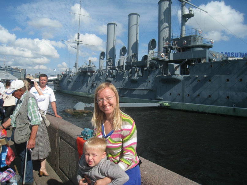 Наташа Павловская | Санкт-Петербург