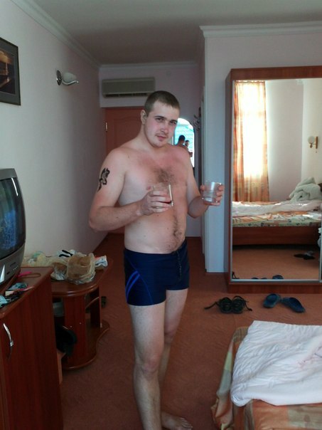 Паша Наумов | Москва