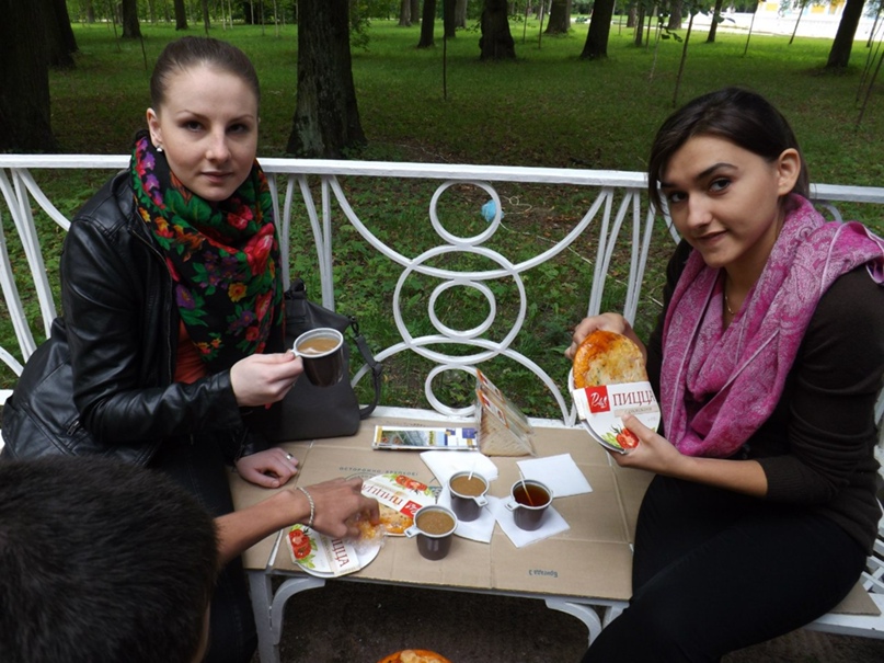 Ирина Шалль | Санкт-Петербург