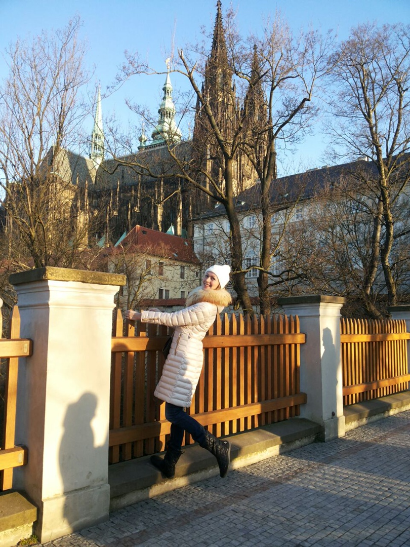 Мария Баженова | Москва