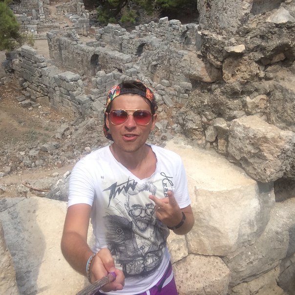 Егор Свешников | Москва