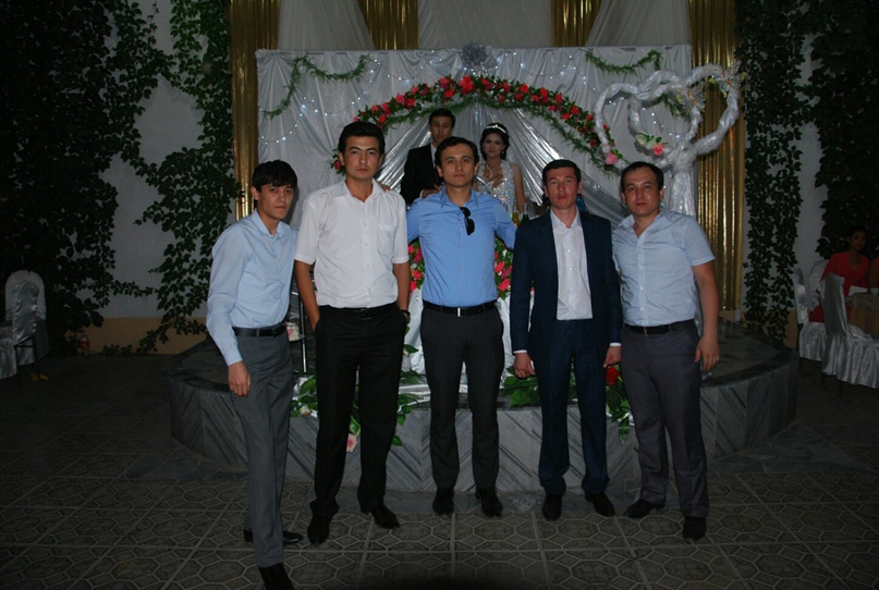 Рамиз Хайдаров | Самарканд