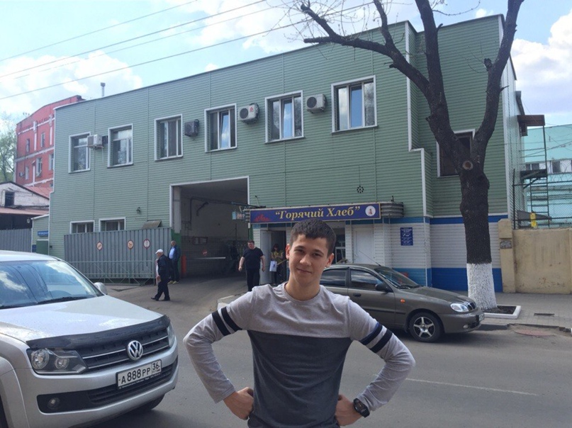 Дмитрий Хлебников | Воронеж