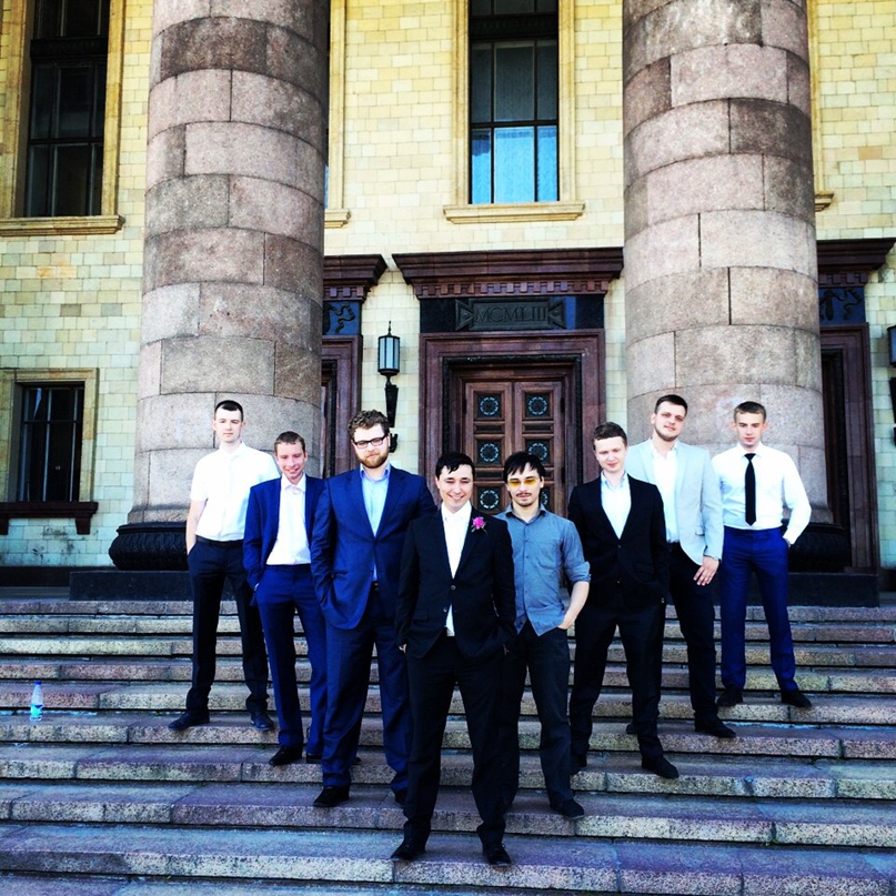 Иван Пестряков 2m | Москва