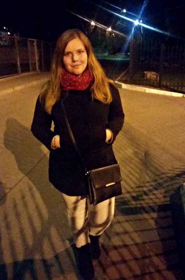 Оксана Довбня | Киев