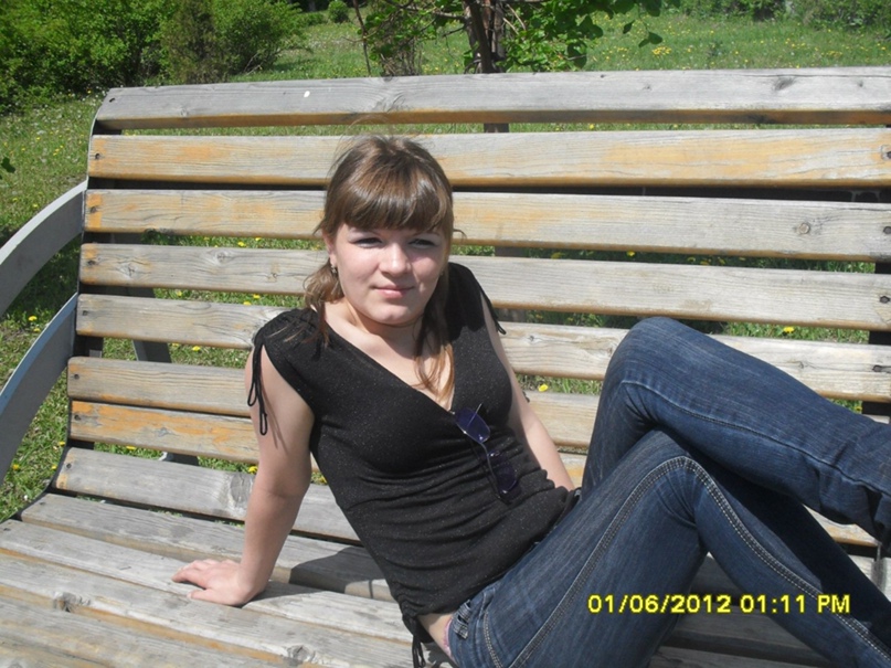 Анна Воробьёва | Новокузнецк