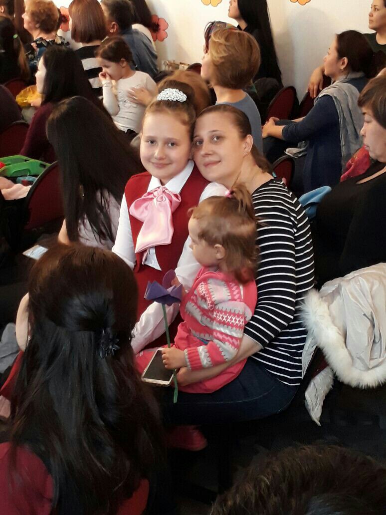 Елена Галкина | Алматы