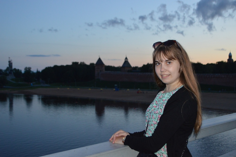 Анастасия Листова |