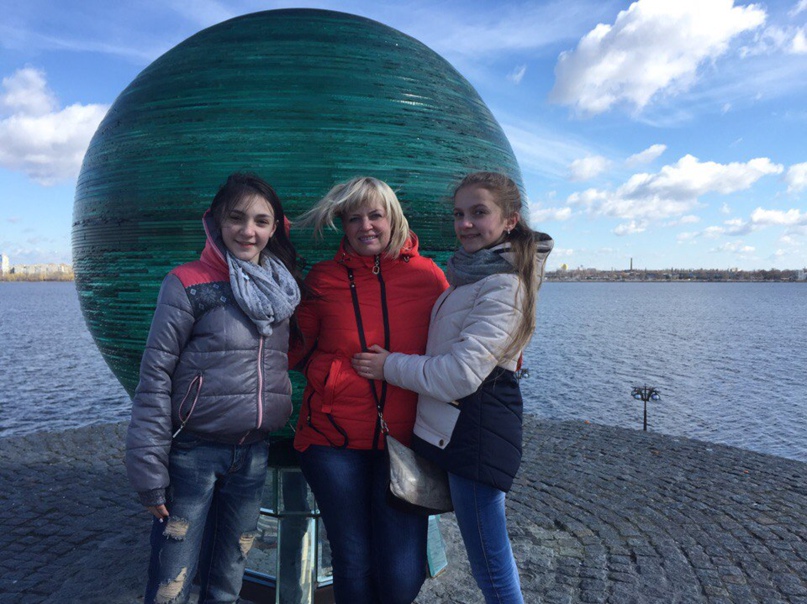 Елена Веселовская | Одесса