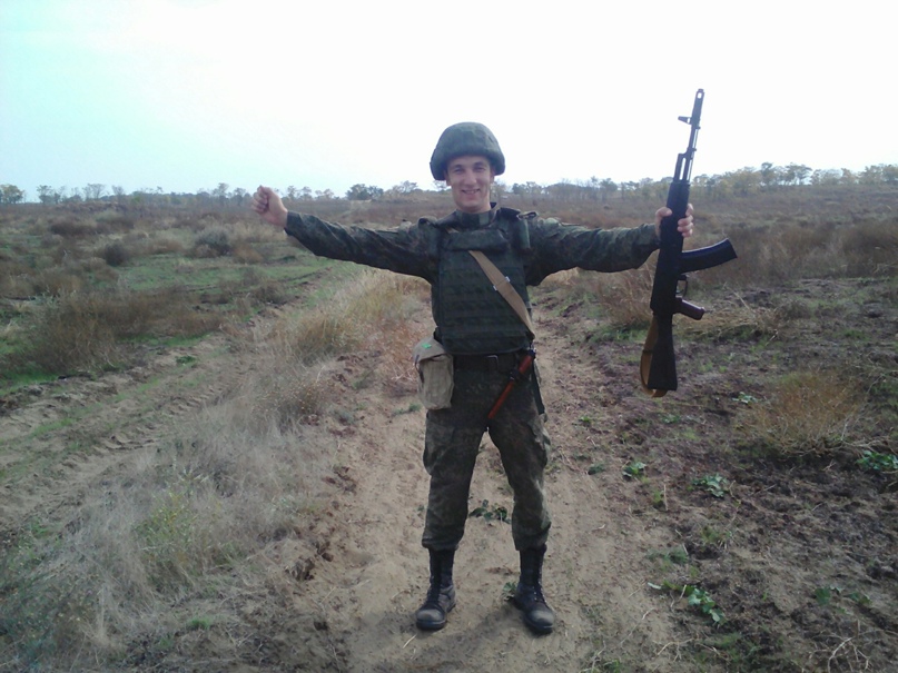 Владислав Сотников | Азов