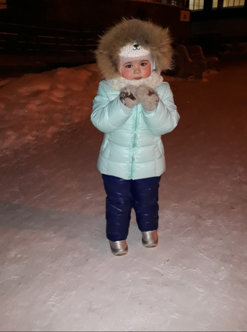 Екатерина Керн | Емва