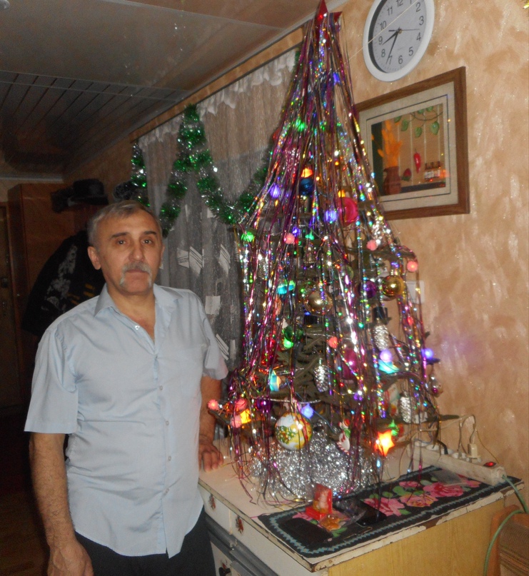 Василий Дубровин | Омск