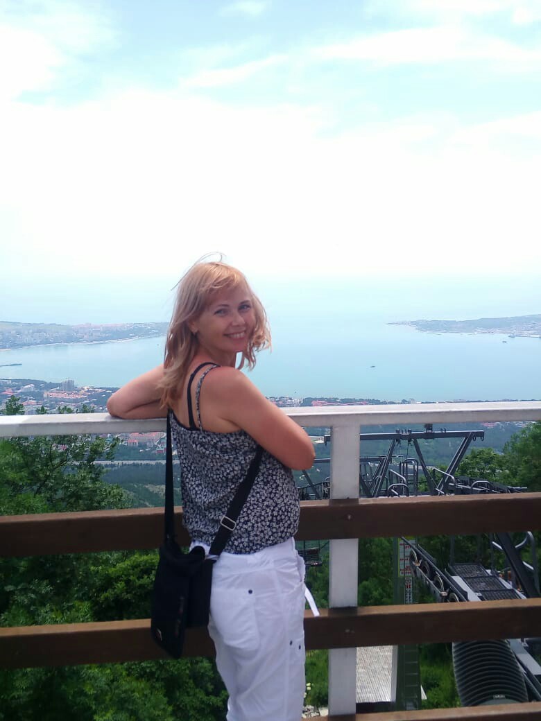 Елена Наговицына | Новороссийск