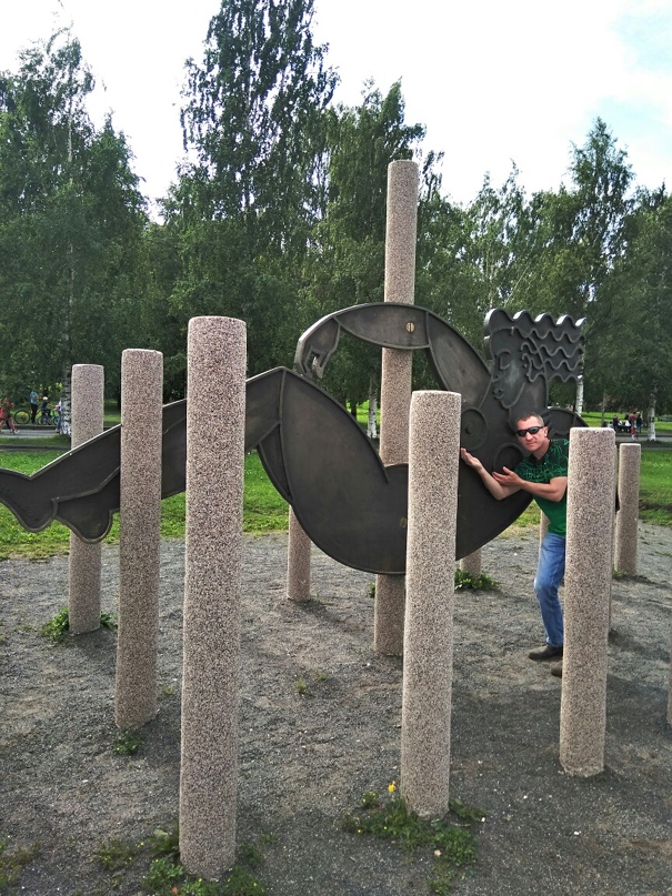 Сергей Воробьев | Весьегонск