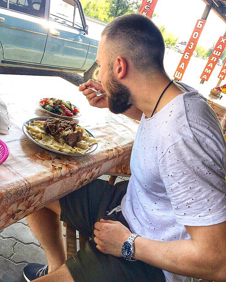 Иван Андреев | Москва