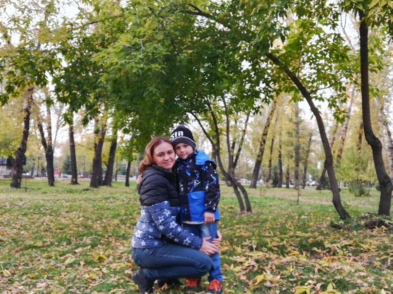 Александра Филатова | Черногорск