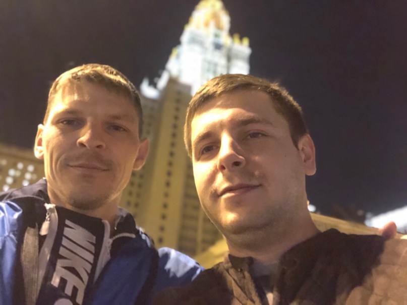 Олег Димов | Свердловск / Должанск