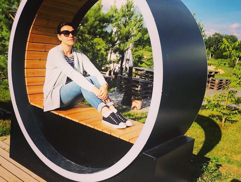 Анна Хлынова | Санкт-Петербург