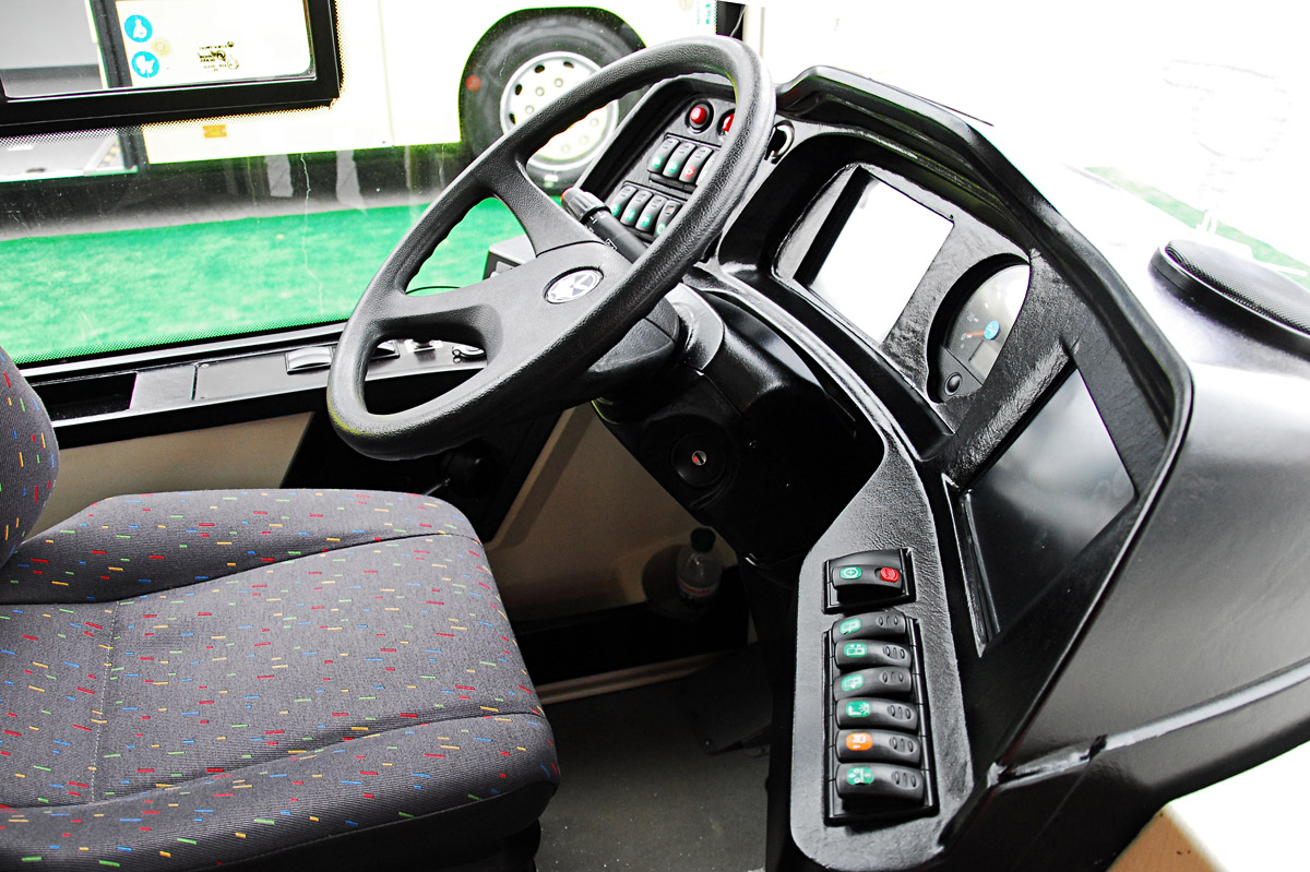 Нас 600! На фото электробус Electron E19101, построен один экземпляр в 2015 году Это картинка