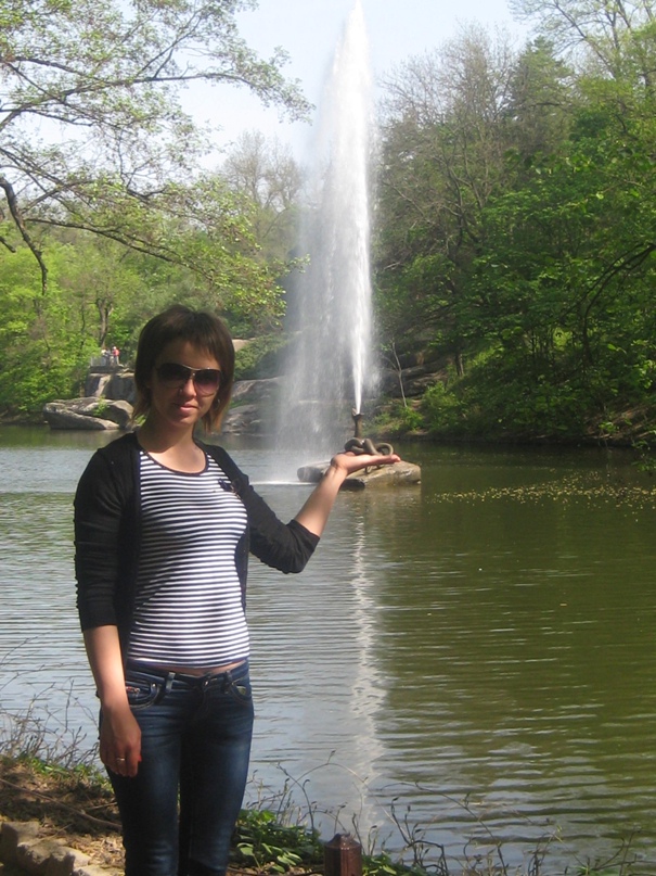 Марина Василенко | Кобеляки