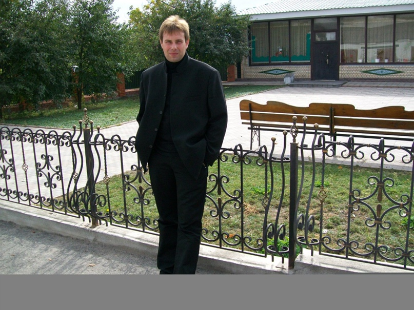 Михаил Щерба |