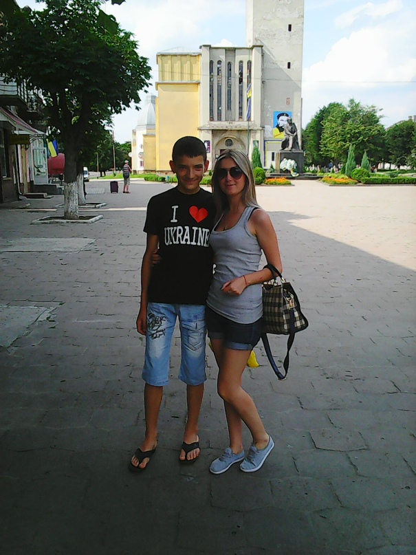 Tatiana Yakovleva | Тернополь