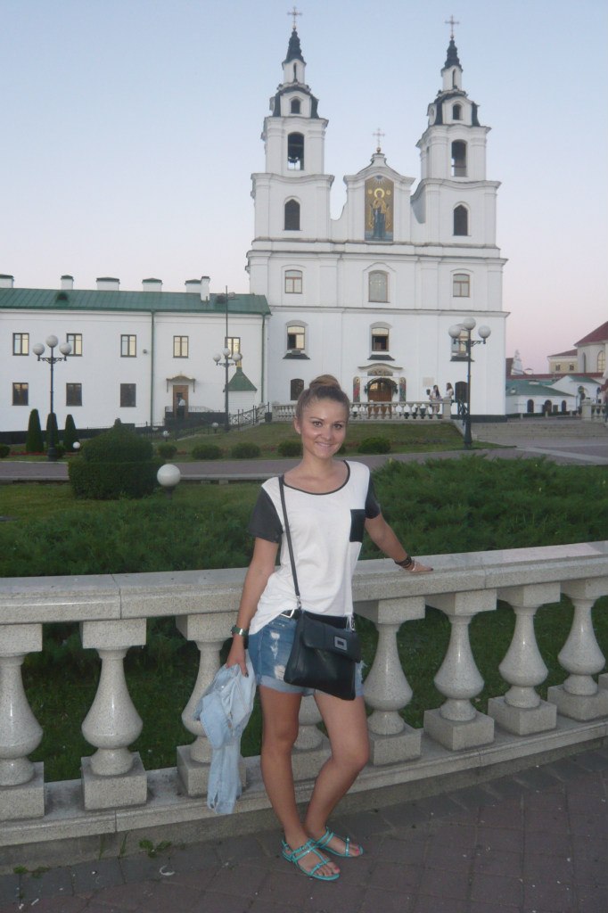 Оленька Сопова | Москва