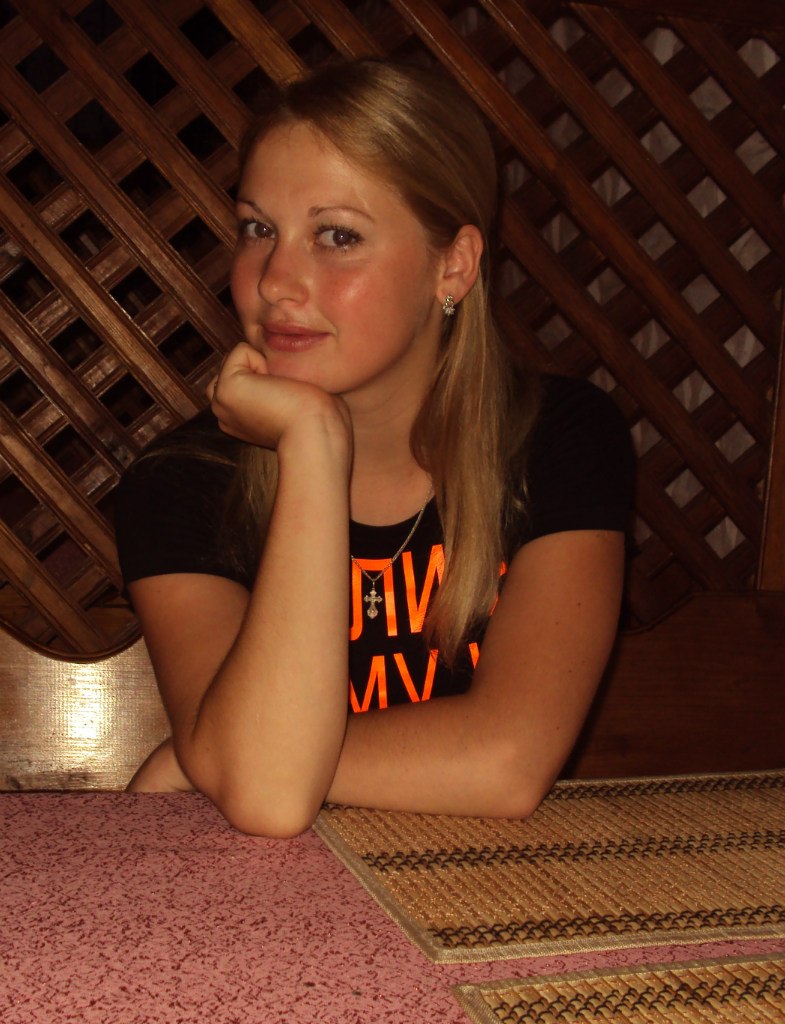 Елена Вдовиченко | Белозерка