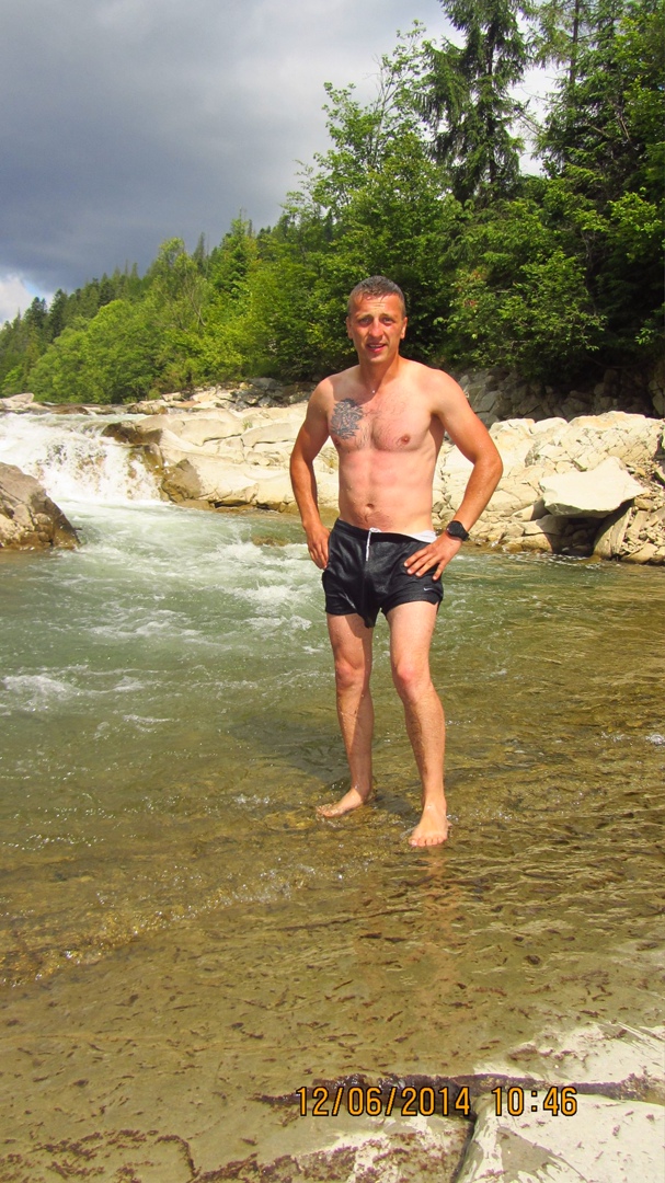 Сергій Мельник | Калуш