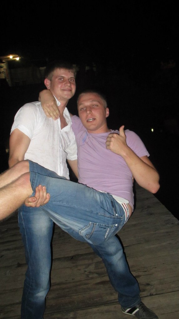 Виктор Гусев | Антрацит