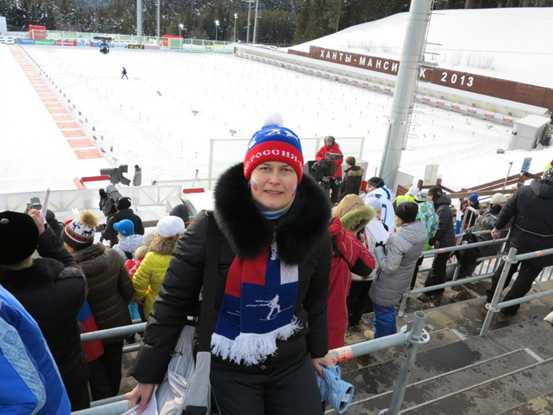 Елена Мокроусова | Лесной