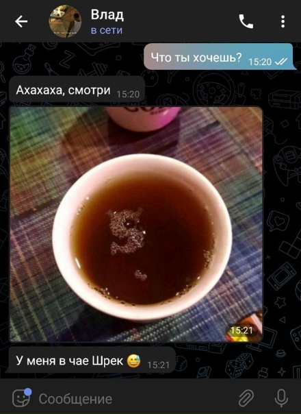 я вообще не понимаю, как так получилось