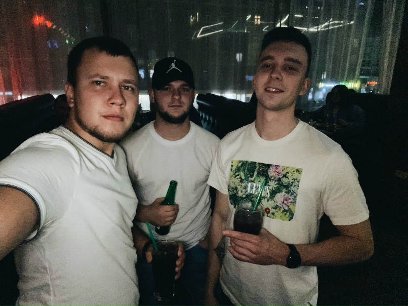 Евгений Сафонов | Юрга