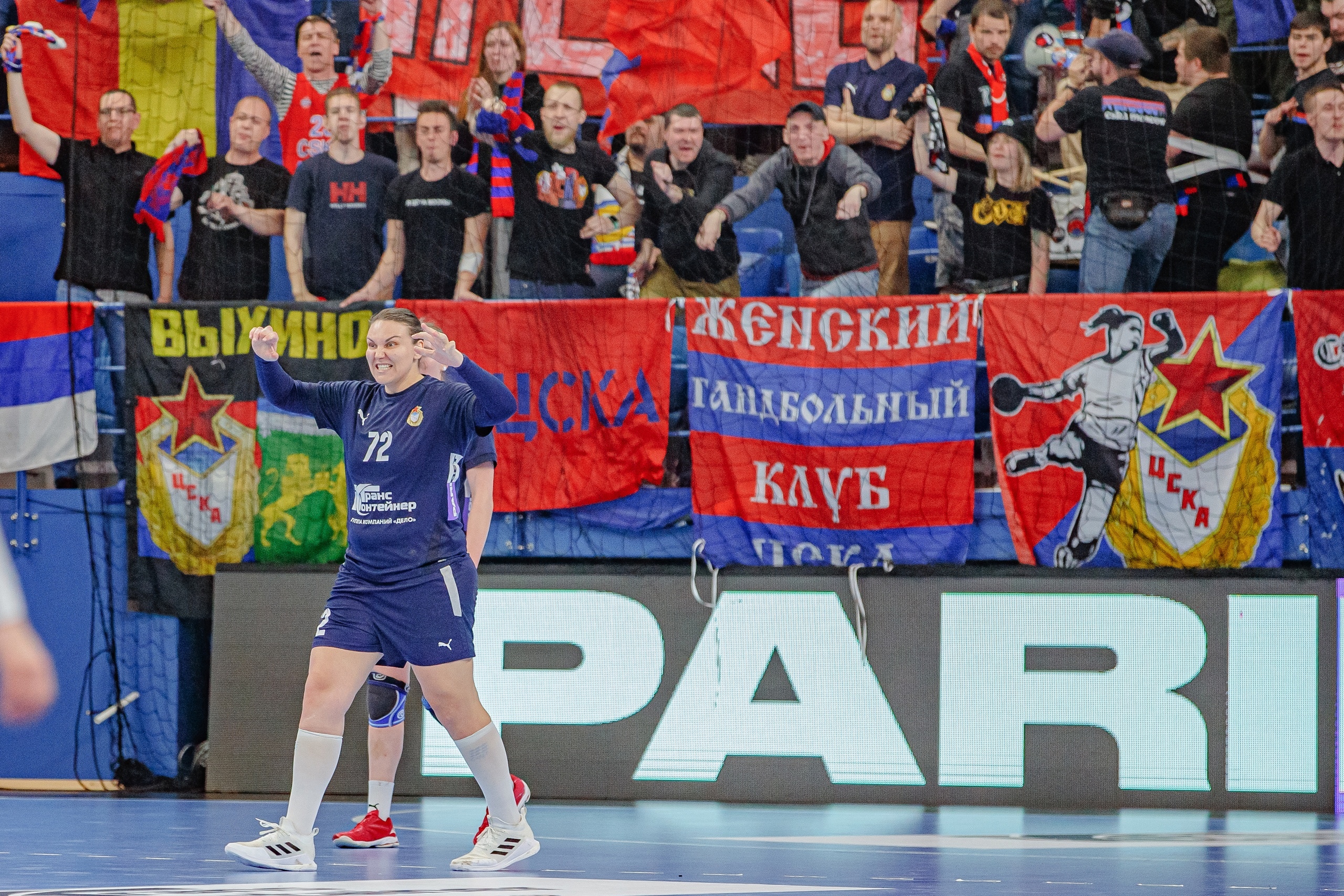 Венгрия. Драгана Цвиич: "За ЦСКА болею — будто смотрю футбольную Лигу чемпионов!", изображение №7