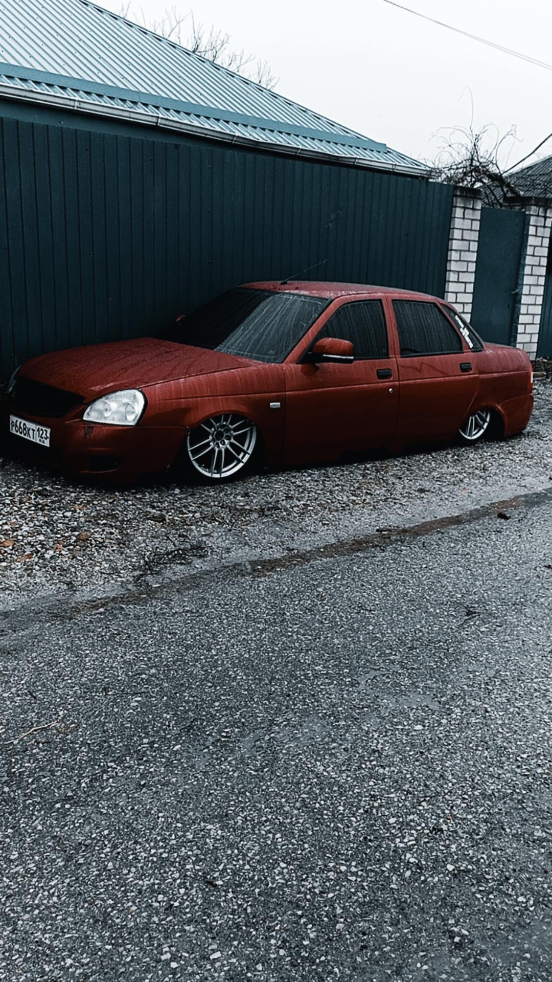 Иван 668 Приора