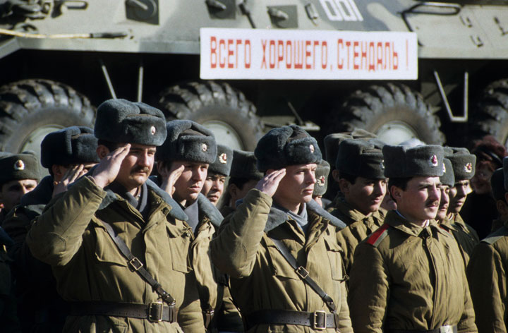 Вывод войск из германии Вывод войск из германии