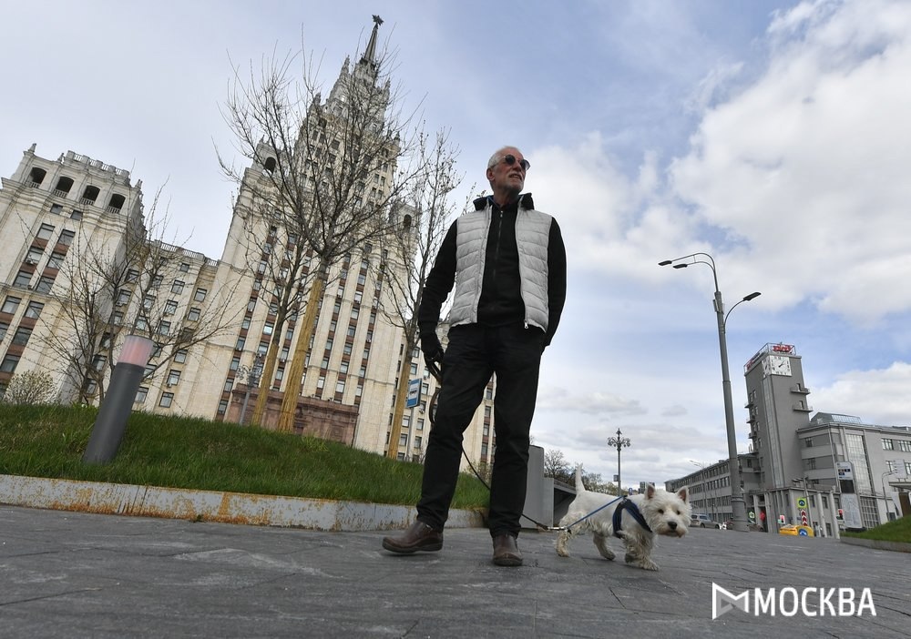 1.  В «Сокол» приехала вторая «Москва 2020» Это картинка