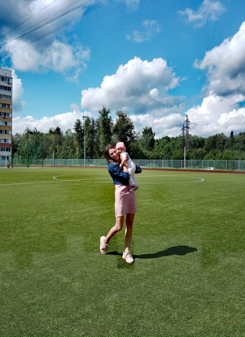 Эльмира Попова | Хабаровск