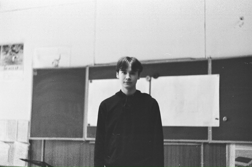 Егор Попов | Череповец