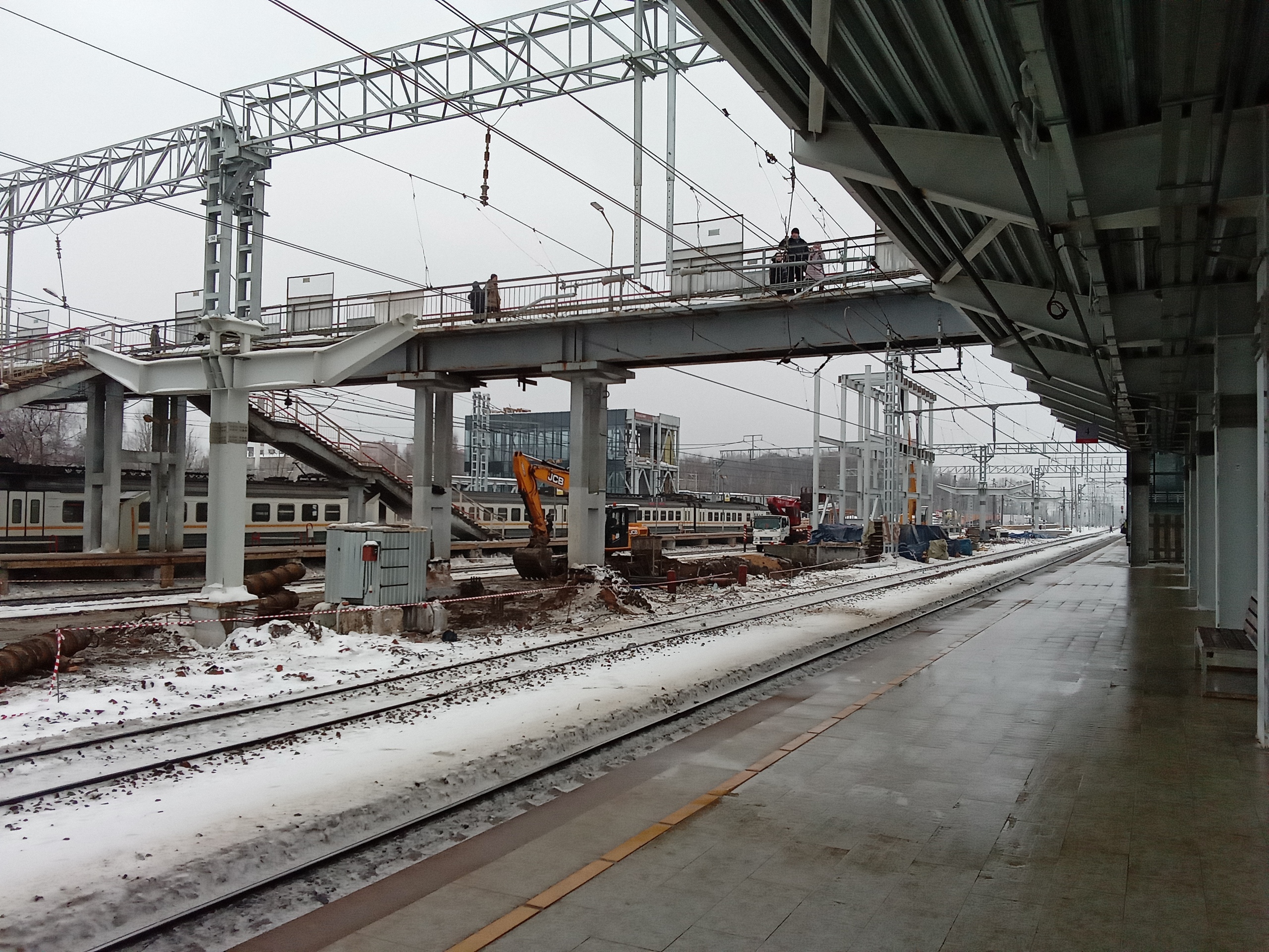 КИЕВСКОЕ НАПРАВЛЕНИЕ (БУДУЩИЙ ЧЕТВЕРТЫЙ ДИАМЕТР) Это картинка