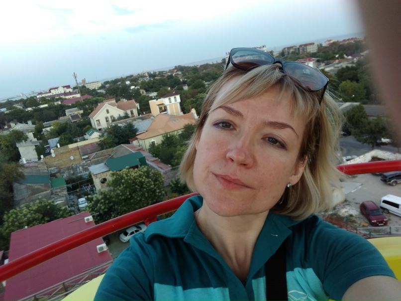 Елена Фукс | Тверь