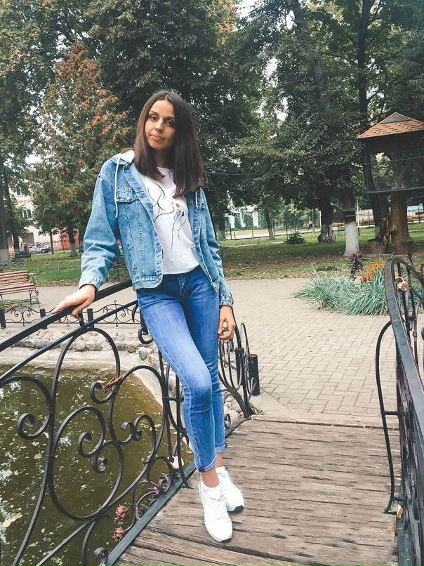 Катерина Горбачева | Брянск