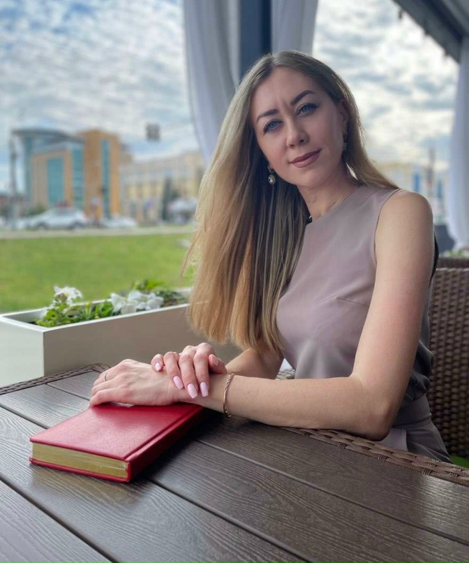 Юлия Ивакина | Саранск