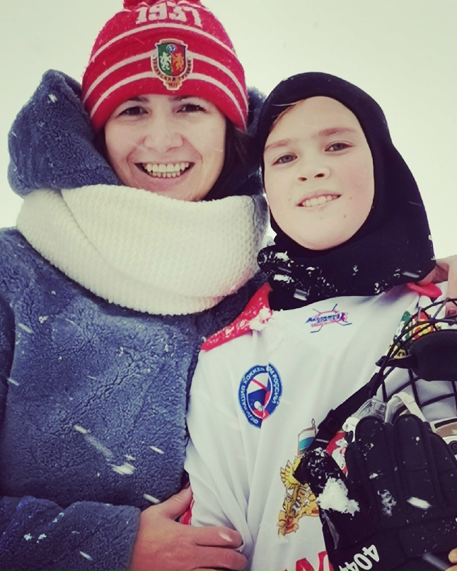 Наталья Баринова | Первоуральск