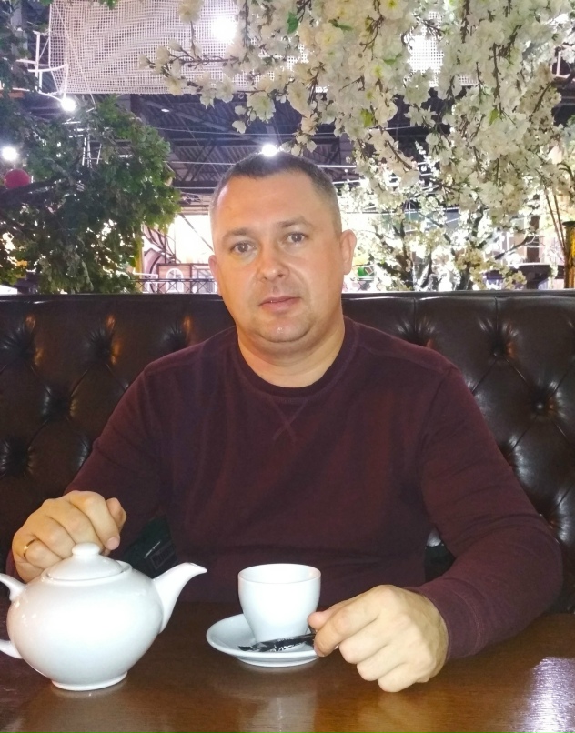 Алексей Фетисов | Белоомут