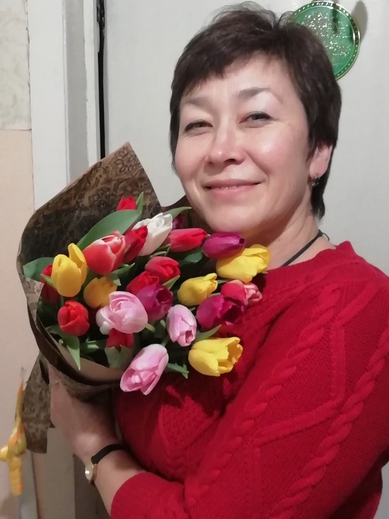 Эльвира Галиева | Уфа