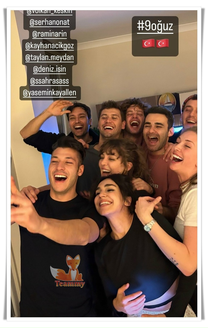 The Ninth Son / Dokuz Oğuz