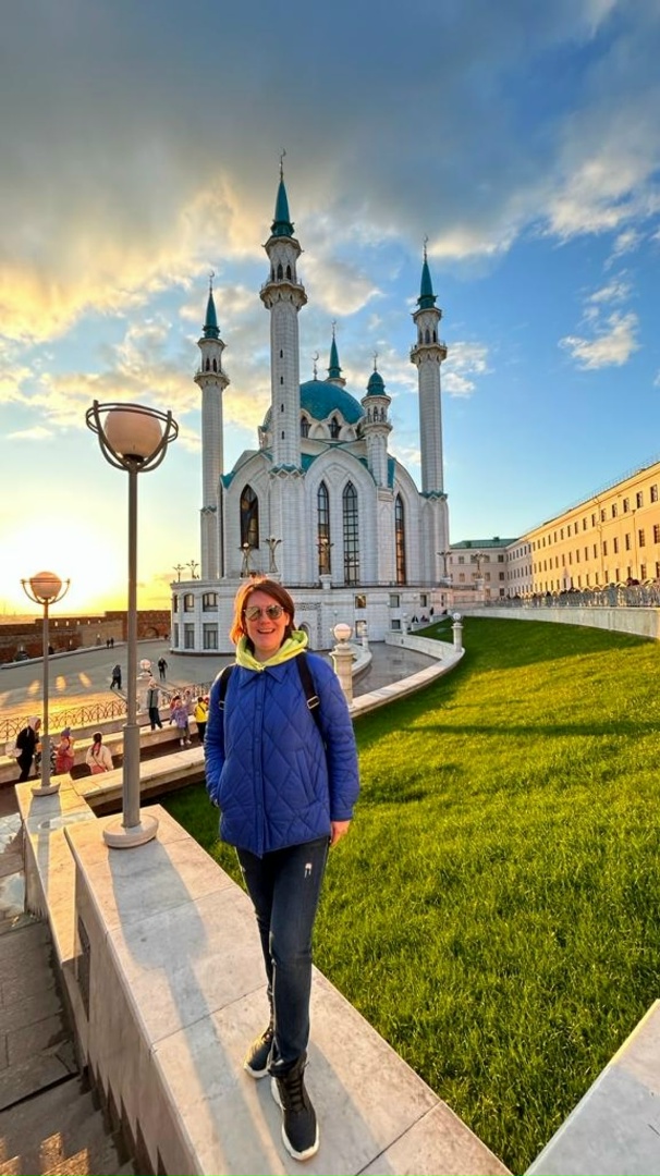 Оксана Ларионова | Москва