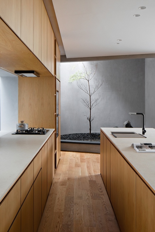 MDJ House / MSSM ASSOCIATES RSI Group