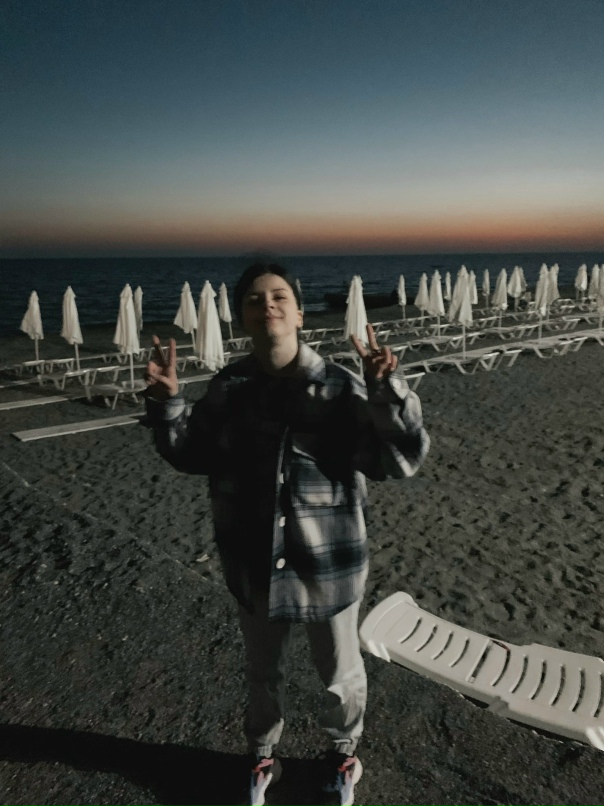 Анастасия Устинова | Москва